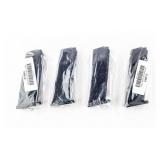 13 Round H&K USP .40 S&W Magazines (4) New