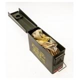 Ammo Romanian Surplus 8mm Mauser In Can
