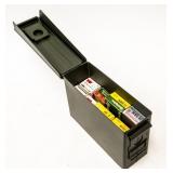 Ammo Approx. 390 Rounds of Boxed .38 S&W in Can
