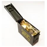 Ammo Home Load 8mm Mauser Ammo In Can