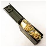 Ammo Lead Nose / Soft Nose 8mm Mauser 250 Rounds