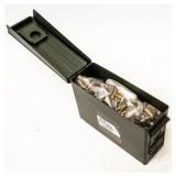 Ammo Bulk .38 Special Wadcutter Ammunition ï¿½ 19Lbs