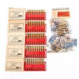 Mixed Lot Of Comercial And Milsurp 30-06, AP Black