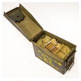 Ammo Greek 30-06 Aprox. 28.4 Lbs On stripper Clips