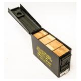 Ammo 300 Rounds Yugo 8mm Mauser Surplus Ammo ï¿½ FMJ