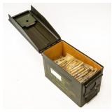 Ammo Vacuum Sealed 7.62x51mm Nato 24.1 LBS