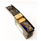 Ammo 200 Rounds Israeli 8mm Mauser with Clips