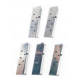 Lot of 5 .45 ACP 1911 Magazines Randall Ruger Ect