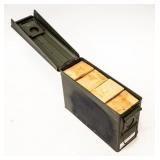 Ammo 300 Rounds of Yugoslavian 8mm Mauser Surplus