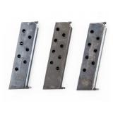Lot Of 3 Magazines FN Model 1922 7.65mm (.32 ACP)