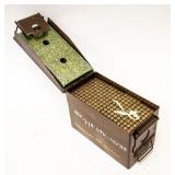 Ammo 7.62x51 L2A2 Nato Ball In Ammo Can
