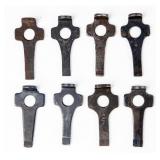 Lot of 8 Luger Take Down Tools Mixed Condition