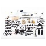 Milsurp Rifle Parts Mixed Lots, Mauser, 1903, M1A