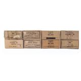 Ammo 200 Rounds Of Surplus M1911 .45 ACP In Box