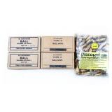 Ammo 300 Rounds Of Surplus .45 ACP And Reload .45