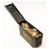 Ammo Approx. 750 Rounds of 9mm FMJ 24.2 lbs