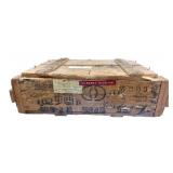 Ammo 720 Rounds 7.62x54R In Crate