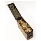 Ammo 750 Rounds of 9mm Luger 15 Air Sealed Bags