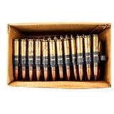 Ammo 29.2 lbs of .50 BMG Linked Ammo Tracer