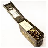 Ammo 250 Rounds of .30-06 M2 AP Black Tip Loose