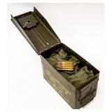 Ammo Milsurp Greek Cartridges Aprox. 28.7 Lbs