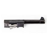 Walther P38 9mm Barrel and Block With Reichsadler