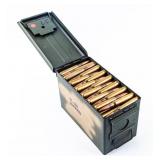 Ammo .50 BMG Full Metal Jacket Bulk Lot 42.2 Lbs