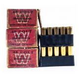 Ammo Vintage & New Colt .45 Lead Nose Cartridges
