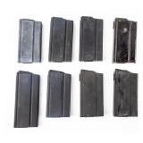 Lot Of 8 M14 Mags Including 25 Round Armalite Mag