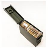 Ammo 250 Rounds of 7.62x51 Nato In Can