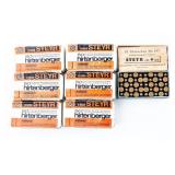 Ammo 350 Rounds Of Vintage Steyr 9mm In Box