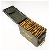 Ammo 49.2 lbs Loose .50 BMG Ammo WCC06 Headstamp
