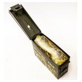 Ammo .30-06 Armor-Piercing Black Tip, 250 Rounds
