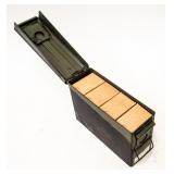 Yugoslavian 8mm Mauser M49 Ball Ammo ï¿½ 7.92x57mm