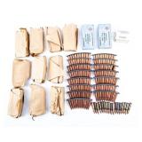 Ammo 7.62x39mm Chinese paper wrapped 20+ Lbs