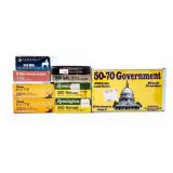 Ammo Mixed Lot Of 160 Rounds Hunting Cartridges