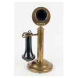 Antique Western Electric Candlestick Phone