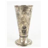 Sterling Silver Cup 1910 Shooting Award