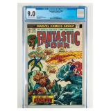 Comic Fantastic Four #138 CGC Graded 9.0