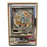 Vintage Nishijin Pachinko Machine