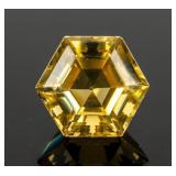 Jewelry Unmounted Citrine Stone - 79 cts