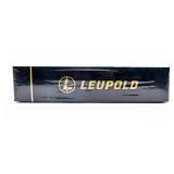Leupold VX-R Patrol 3-9x40 Firedot TMR Riflescope
