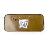 Ammo Tulammo 500 Rds Of Steel Case .223 Rem 55Gr