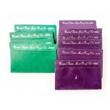 Coin (12) United States Proof Sets Original Boxes