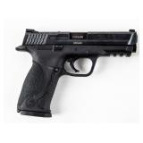 Gun S&W M&P40 Semi Auto Handgun .40 S&W