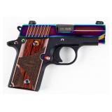 Gun Sig Sauer 238 Oil Slick Semi Auto Handgun