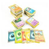 Lot of 500+ Assorted Pokémon Cards