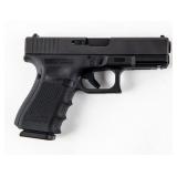 Gun Glock 19 Gen 4 Semi Auto Handgun 9mm