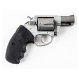 Gun Charter Arms SouthPaw Revolver Handgun .38 SPL