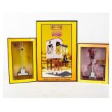 Lot of 3 Rail King Accessories NIB